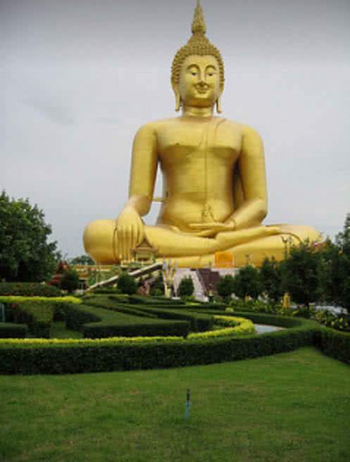 Patung Tertinggi Yang Tersebar Di Seantero Bumi